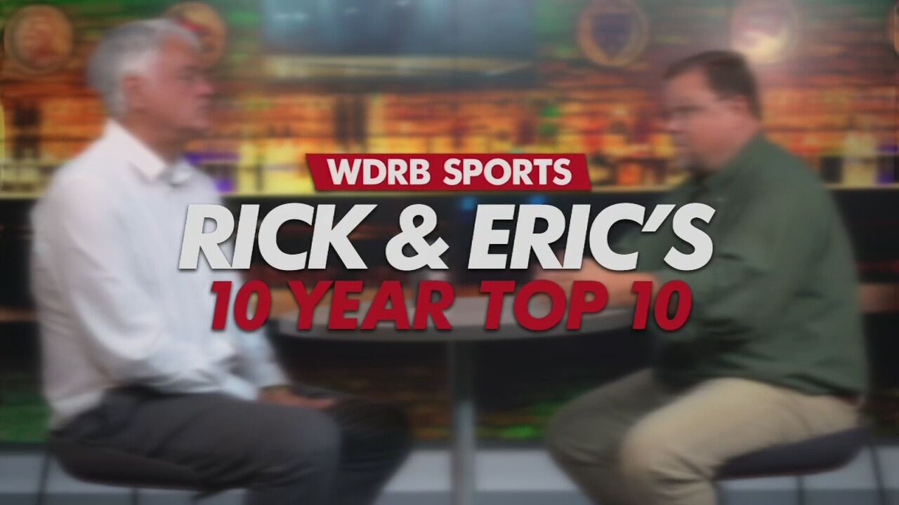 10 years, 10 stories: Bozich and Crawford countdown their favorites (#8, #7)